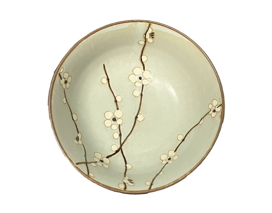 BOL HANA VERT CLAIR 17 X 8.7 CM