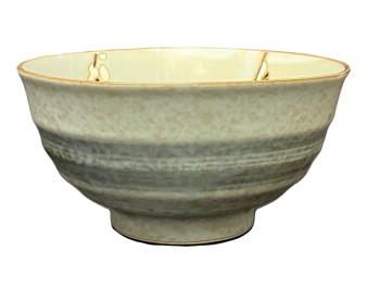 BOL HANA VERT CLAIR 17 X 8.7 CM