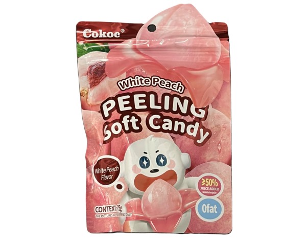 BONBONS A EPLUCHER SAVEUR PECHE