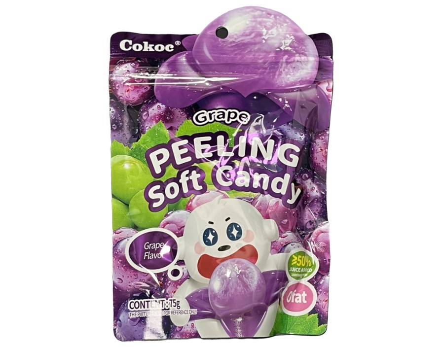 BONBONS A EPLUCHER SAVEUR RAISIN