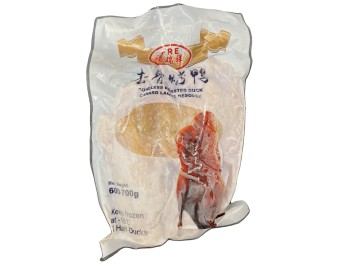 CANARD LAQUE DESOSSE HALAL 600/700 2 P. ****