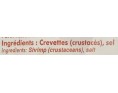 CREVETTES CUITES 8-8.5 CM 30 P. ****