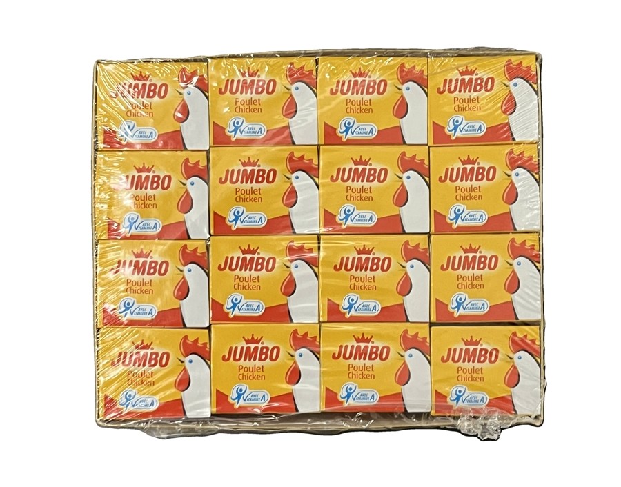 CUBE BOUILLON POULET 48 P.