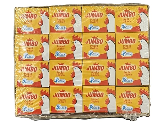 CUBE BOUILLON POULET 48 P.