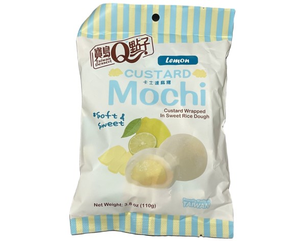 GATEAU MOCHI CITRON