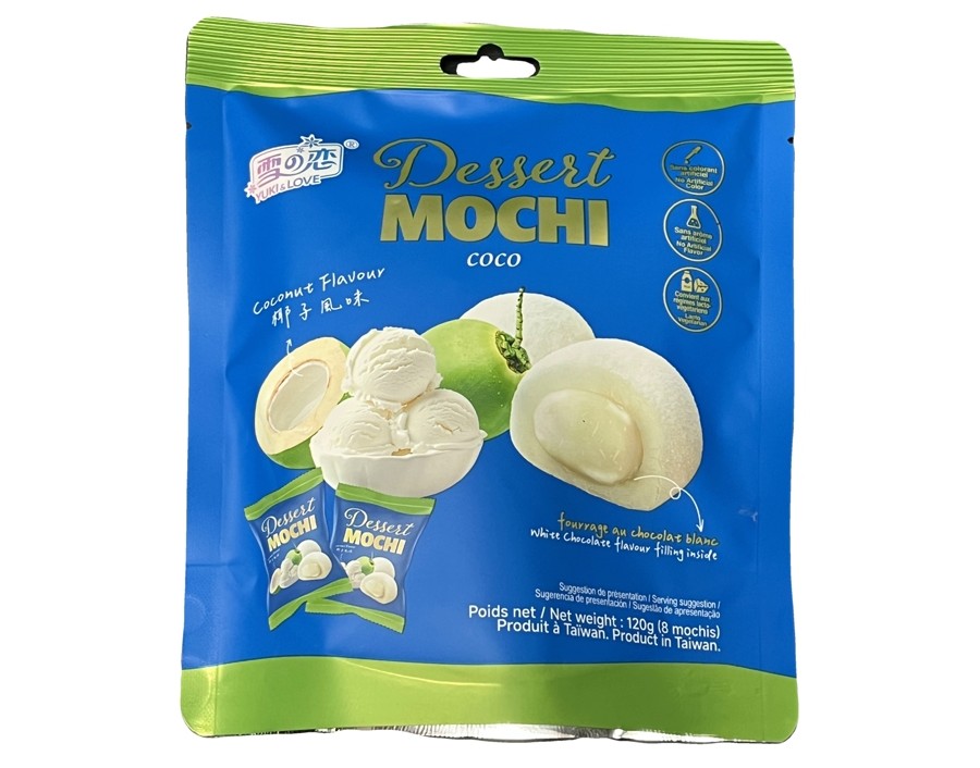 GATEAU MOCHI COCO