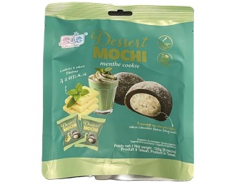 GATEAU MOCHI MENTHE COOKIE