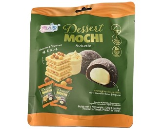 GATEAU MOCHI NOISETTE