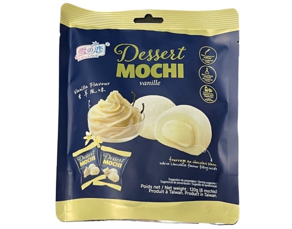 GATEAU MOCHI VANILLE