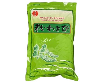 MOUTARDE EN POUDRE WASABI