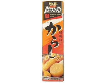 MOUTARDE FORTE (NERI KARASHI)