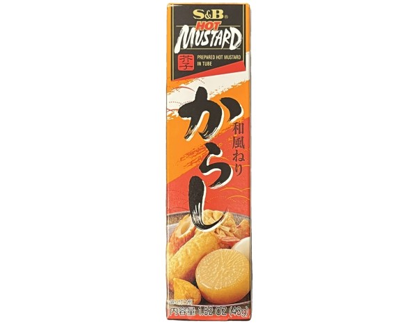 MOUTARDE FORTE (NERI KARASHI)