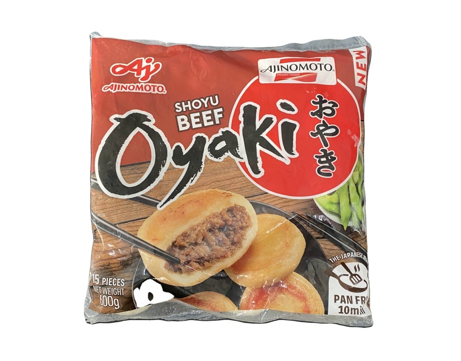 OYAKI BOEUF SHOYU ****