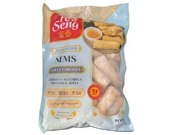 PATE IMPERIAL AU POULET MOZZARELA 20 P. ****