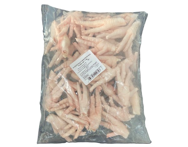 PATTE DE POULET HALAL AVEC OS ****