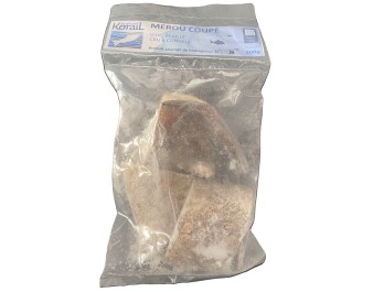 POISSON MEROU COUPE  ****