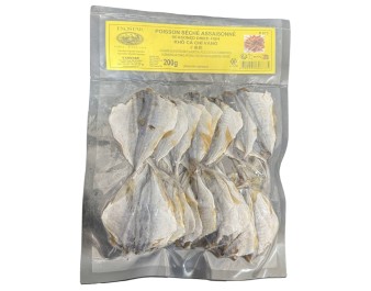 POISSON PETIT SECHE (CA CHI VANG) ****