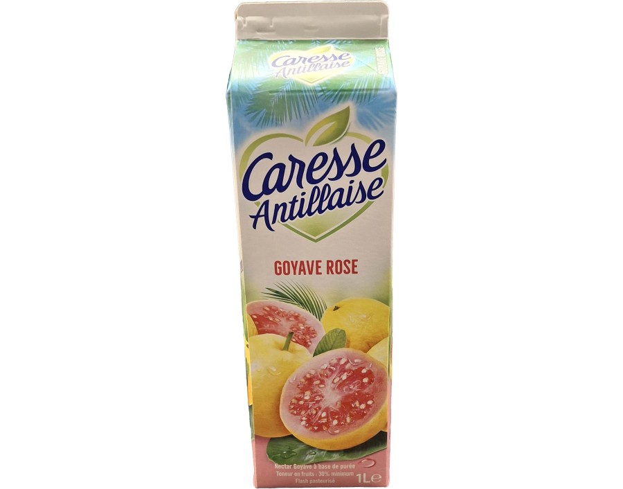 NECTAR A LA GOYAVE ROSE