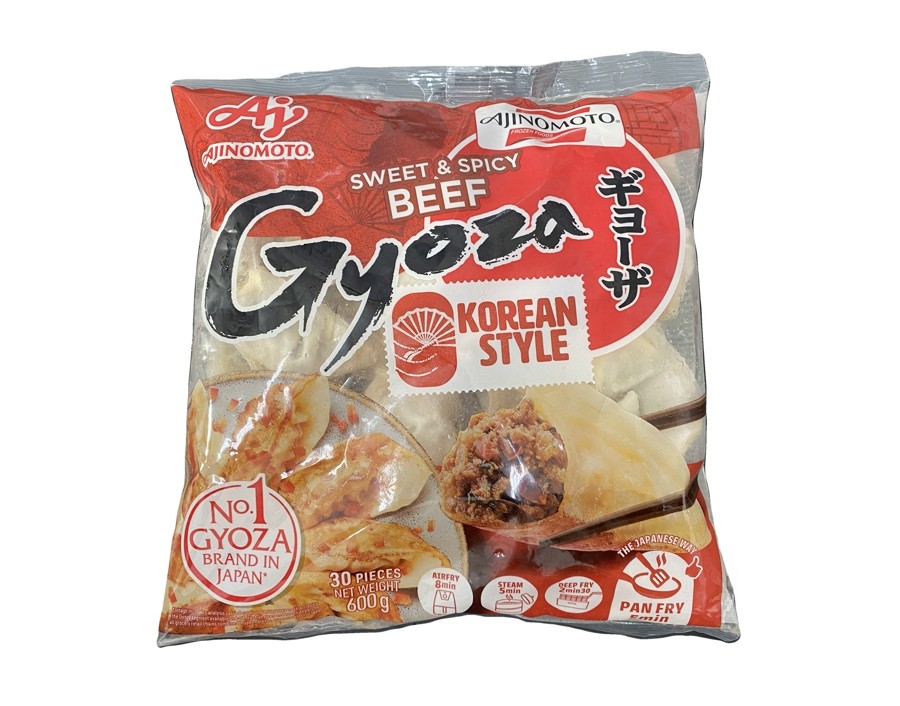 RAVIOLIS AU BOEUF EPICE 30 P. ****