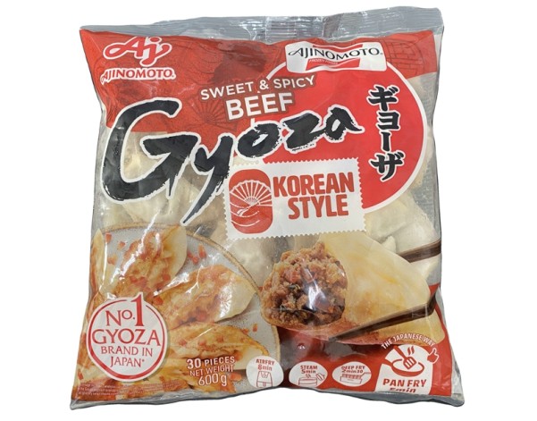 RAVIOLIS AU BOEUF EPICE 30 P. ****