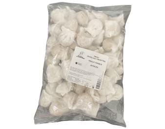 RAVIOLIS AUX CREVETTES ET POULET HALAL 50 P. ****