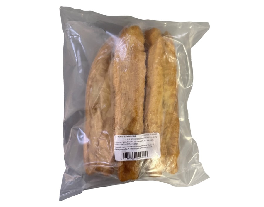 BEIGNET CHINOIS NATURE SUCRE FRAIS