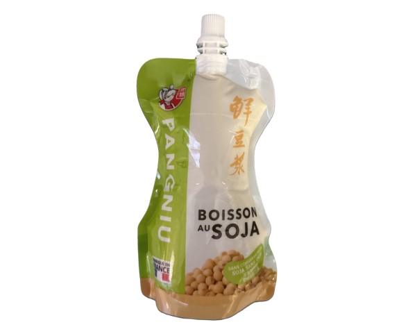 BOISSON AU SOJA