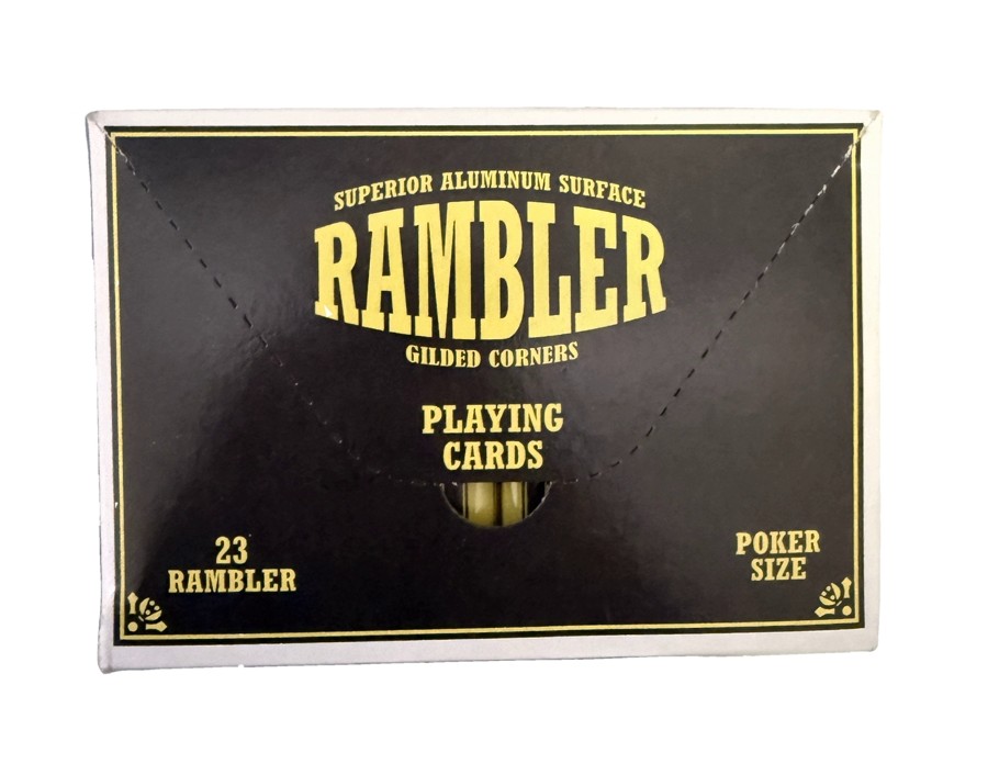 CARTE DE JEUX EN CARTOUCHE 12 P.