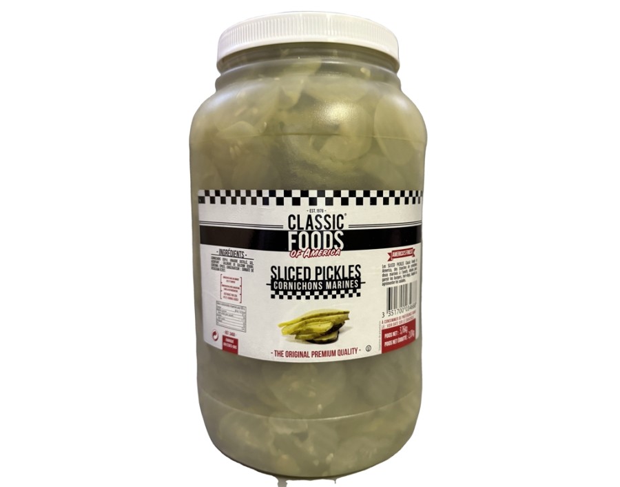 CONCOMBRE MARINE EN TRANCHE