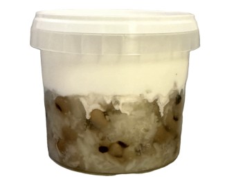 DESSERT ASIATIQUE HARICOT BLANC (CHE DAU)