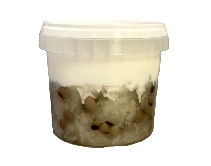 DESSERT ASIATIQUE HARICOT BLANC (CHE DAU)