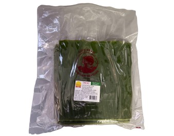 FEUILLE DE BANANE (A LA PESEE)