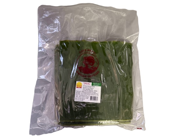 FEUILLE DE BANANE (A LA PESEE)