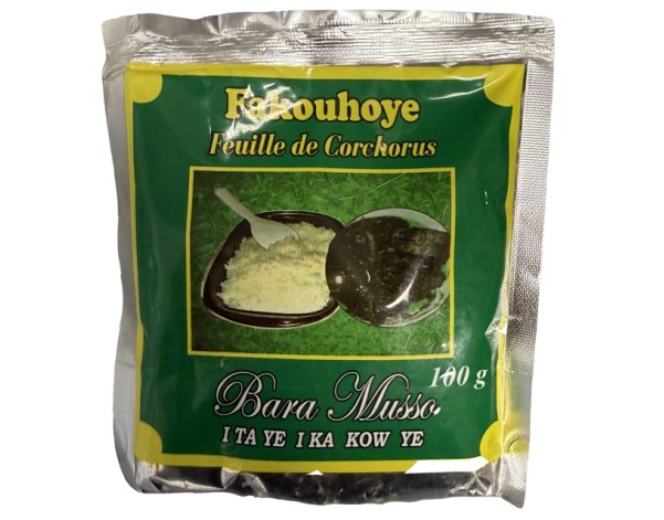 FEUILLE DE CORCHORUS SECHEE (FAKOUHOYE)