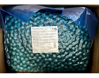 CROQUETTES DE CACAHUETES A LA MOUTARDE WASABI