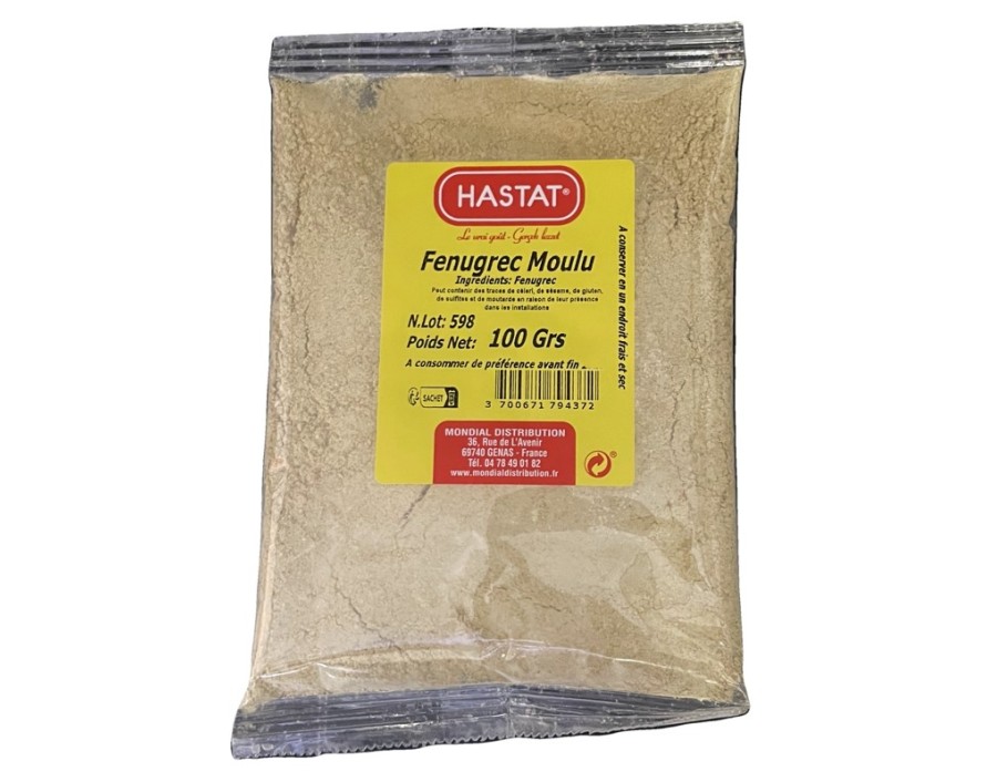 FENUGREC MOULU