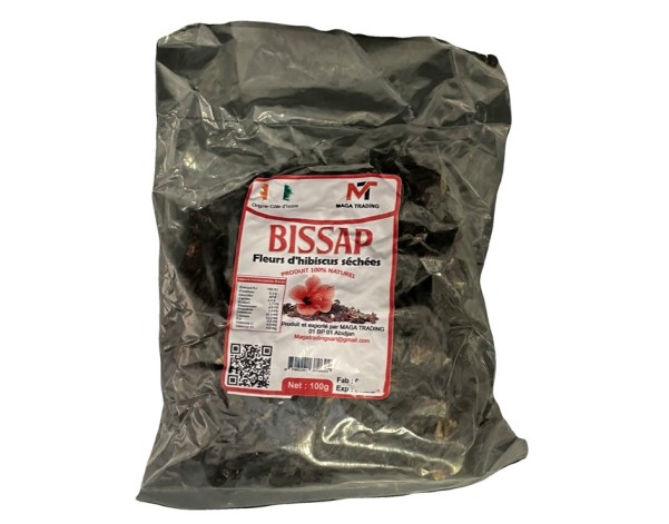 FLEUR DE BISSAP / HIBISCUS ROUGE