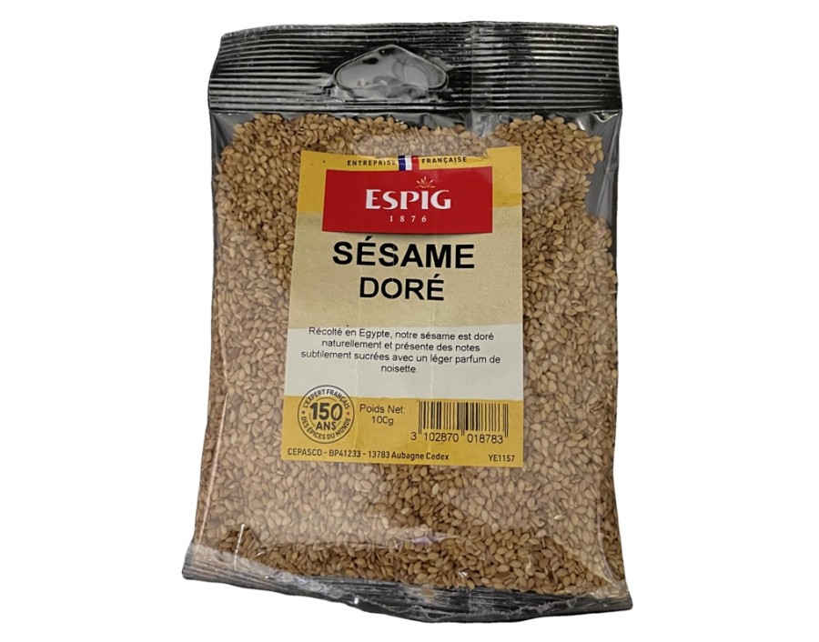 GRAINE DE SESAME DOREE