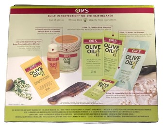 KIT DEFRISANT SANS SOUDE HUILE D’OLIVE NORMAL