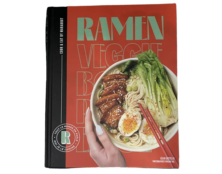 LIVRE RAMEN