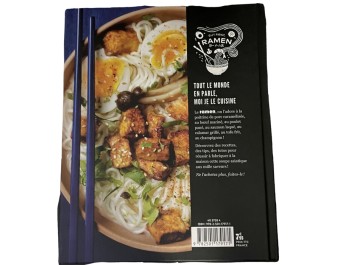 LIVRE RAMEN