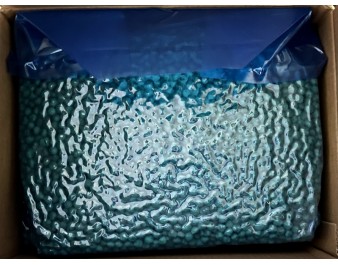 PETITS POIS GRILLES AU WASABI