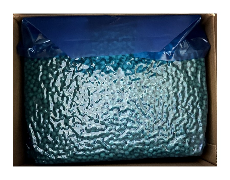 PETITS POIS GRILLES AU WASABI