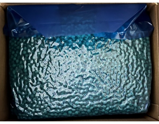 PETITS POIS GRILLES AU WASABI