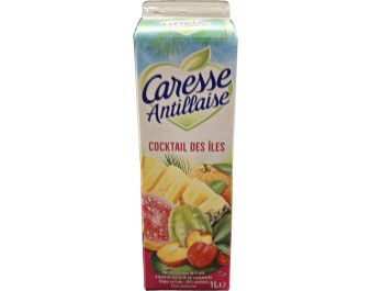 NECTAR AU COCKTAIL DES ILES