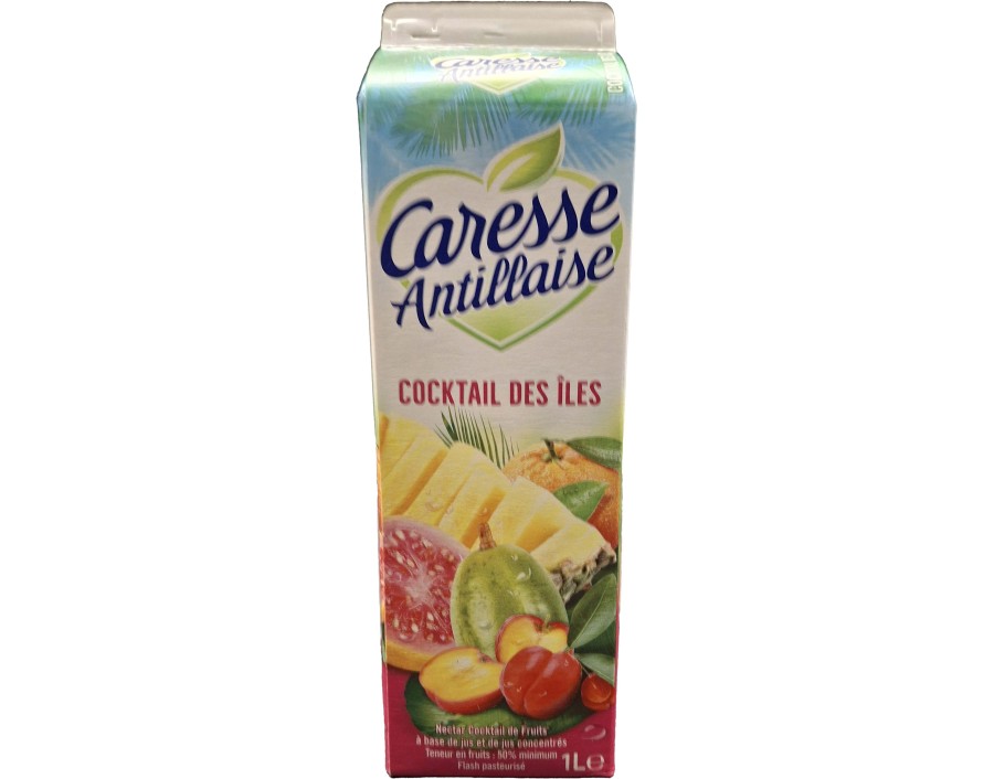 NECTAR AU COCKTAIL DES ILES