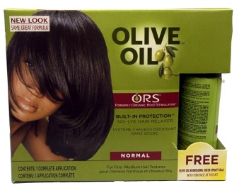 KIT DEFRISANT SANS SOUDE HUILE D’OLIVE NORMAL