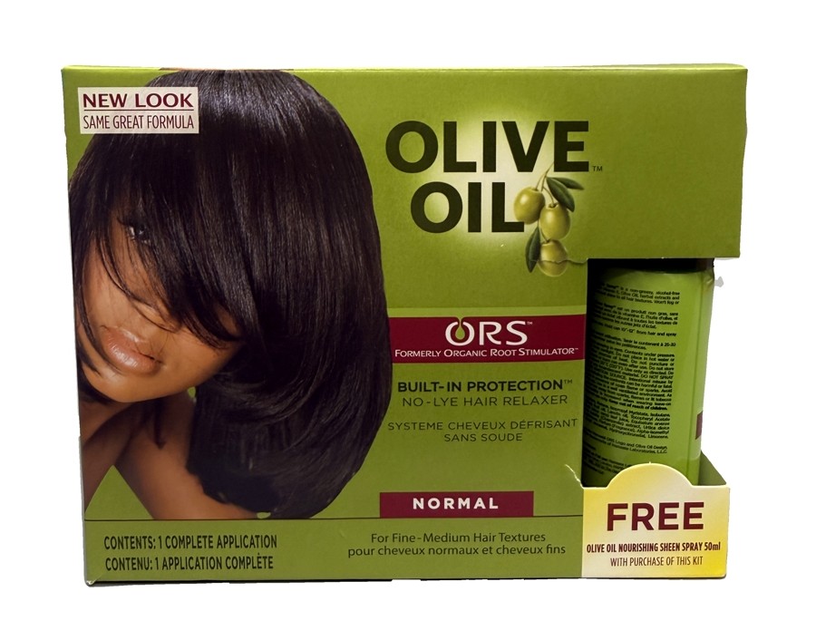 KIT DEFRISANT SANS SOUDE HUILE D’OLIVE NORMAL