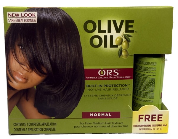 KIT DEFRISANT SANS SOUDE HUILE D’OLIVE NORMAL