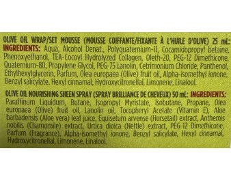 KIT DEFRISANT SANS SOUDE HUILE D’OLIVE NORMAL